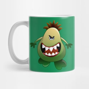 Little Monsters-Greensy Mug